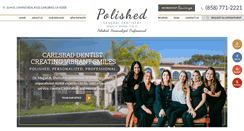 Desktop Screenshot of carlsbaddentistry.com